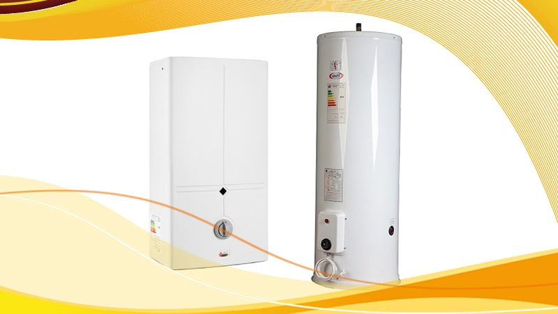 مقایسه آبگرمکن برقی و آبگرمکن گازی مقایسه آبگرمکن برقی و آبگرمکن گازی