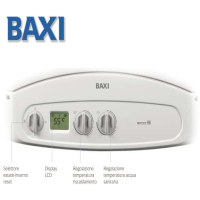 پکیج دیواری باکسی 28000 مدل ECO3 280 Fi BAXI Heating Package 28000 ECO3 280 Fi