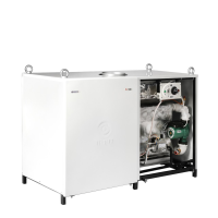 پکیج زمینی ایرفو 90000 مدل SL 1200 IRFO Heating Package SL 1200