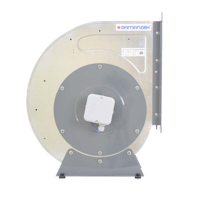 فن سانتریفیوژ دمنده بکوارد مدل BEB-50/18Z6T DAMANDEH Backward  Centrifugal Fan BEB-50/18Z6T