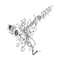 مشعل دوگانه سوز هوفمات مدل SLG3N HOFMAT Dual Fuel Burner SLG3N