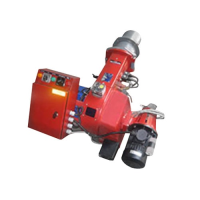 مشعل دوگانه سوز هوفمات مدل SLG3NZG-2 HOFMAT Dual Fuel Burner SLG3NZG-2