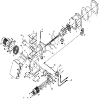 مشعل دوگانه سوز هوفمات مدل SLG5NZG HOFMAT Dual Fuel Burner SLG5NZG