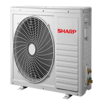 کولر گازی اسپلیت شارپ اینورتر سرد مدل AH-AP24SHM SHARP Inverter Split Air Condition AH-AP24SHM-AU-AP24SHM