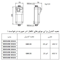 پمپ آب طبقاتی عمودی کالپدا