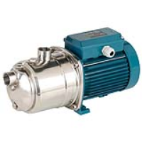 پمپ آب کالپدا سانتریفوژ طبقاتی افقی مدل MXAM 404 A CALPEDA Centrifagal Water Pump MXAM 404 A