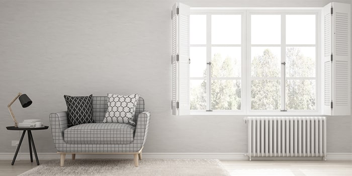رادیاتور شوفاژ پره ای رادیاتور شوفاژ پره ای