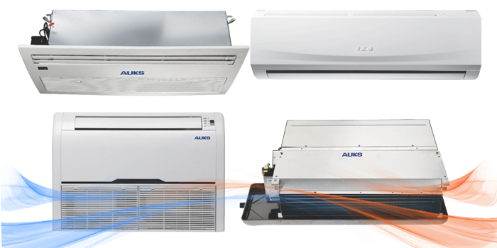 فن کویل آکس AUKS فن کویل آکس AUKS